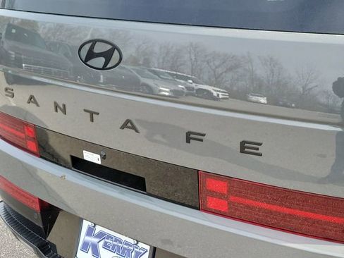New 2026 Hyundai Santa Fe Calligraphy AWD/4WD image 8