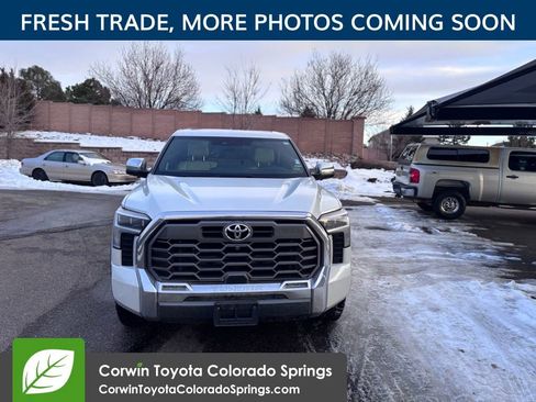Used 2023 Toyota Tundra 1794 Edition image 2