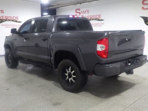 Used 2019 Toyota Tundra SR5 w/ TRD Sport Package AWD/4WD image 2
