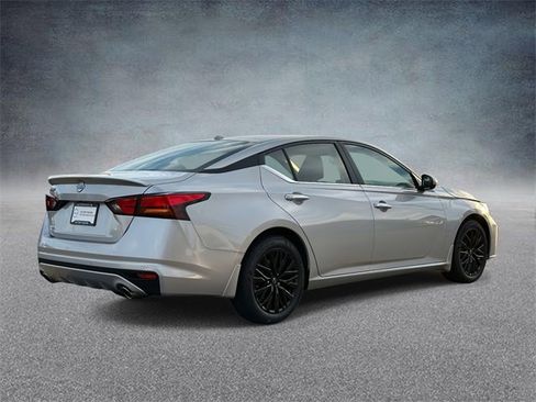 New 2025 Nissan Altima 2.5 SV w/ SV Special Edition Package image 2