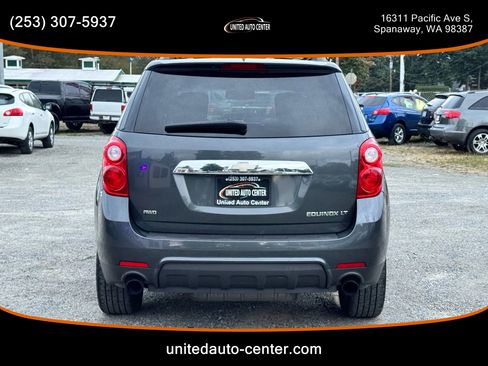 Used 2011 Chevrolet Equinox LT w/ Driver Convenience Package image 5