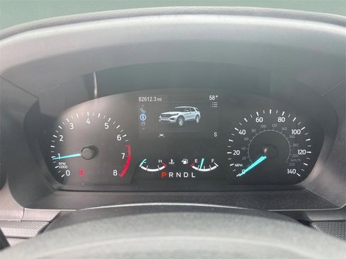 Used 2023 Ford Explorer 4WD image 19