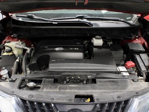 Used 2018 Nissan Murano SL w/ Moonroof Package AWD/4WD image 18