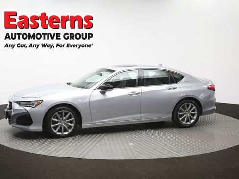 Used 2023 Acura TLX FWD image 60