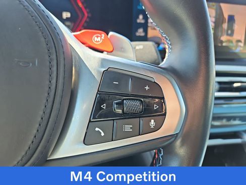 Used 2024 BMW M4 Competition RWD image 29