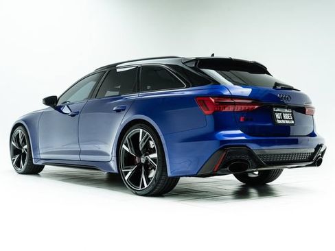 Used 2023 Audi RS 6 w/ Executive Package AWD/4WD image 18