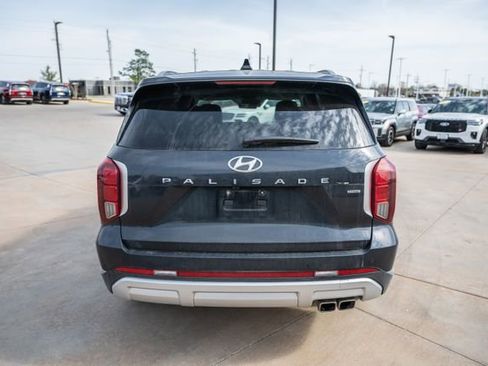 Used 2025 Hyundai Palisade SEL image 4