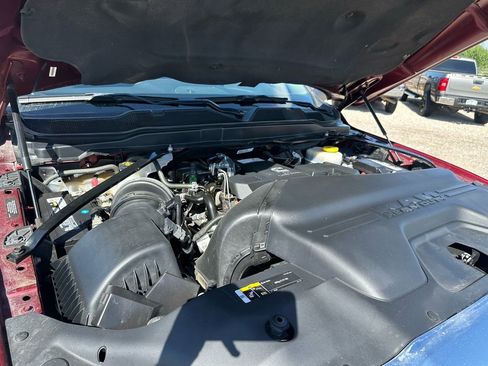 Used 2022 RAM 3500 Laramie AWD/4WD image 46