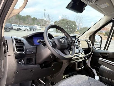 New 2026 RAM ProMaster 3500 w/ Quick Order Package 22G SLT image 16