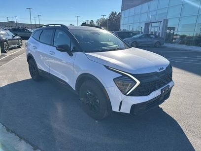Certified 2025 Kia Sportage X-Pro