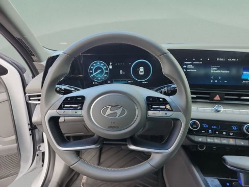 Certified 2024 Hyundai Elantra SEL w/ Convenience Package image 10