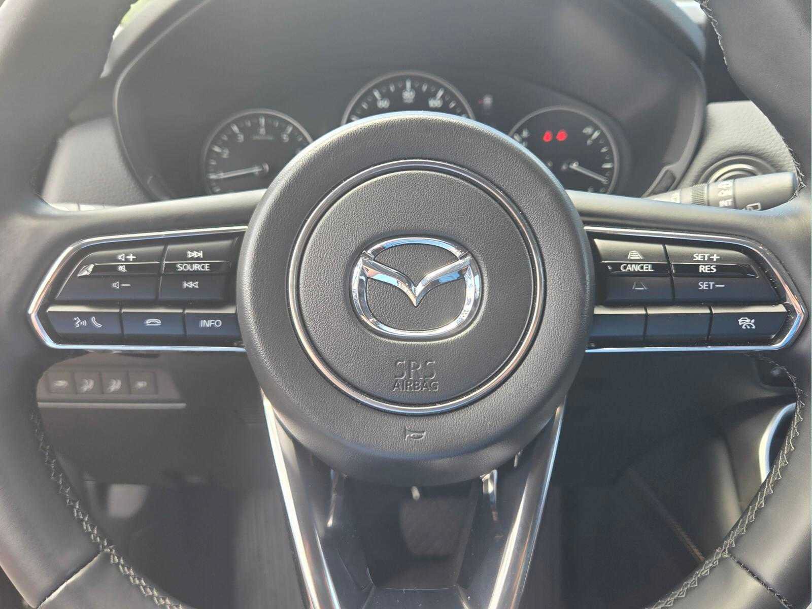Used 2026 MAZDA CX-70 3.3 Turbo w/ Preferred Package AWD/4WD image 28
