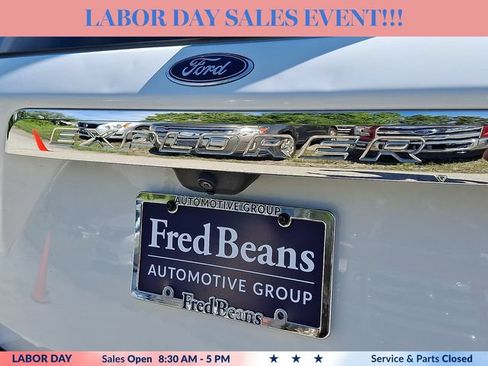 Certified 2020 Ford Explorer XLT w/ Equipment Group 202A AWD/4WD image 31