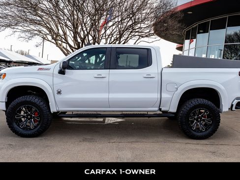 Used 2022 Chevrolet Silverado 1500 RST image 5