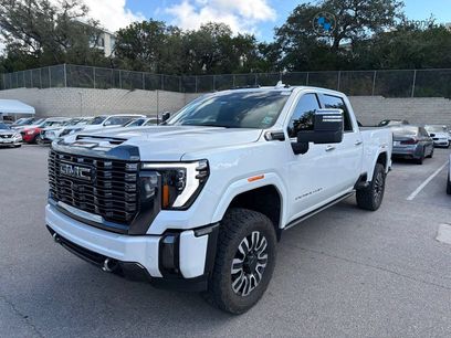 Used 2024 GMC Sierra 2500 Denali Ultimate w/ Max Trailering Package