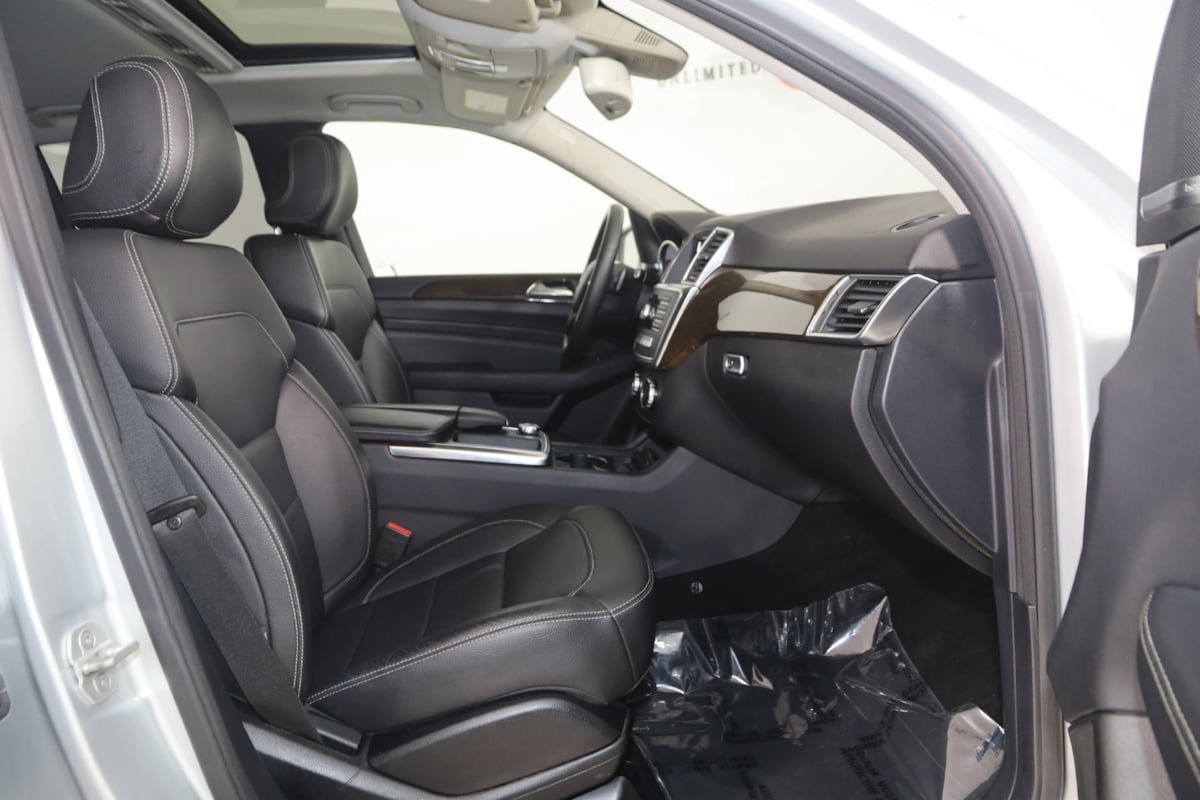 Used 2015 Mercedes-Benz ML 350 4MATIC image 13