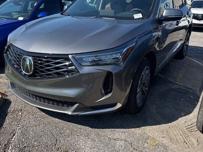 Certified 2025 Acura RDX w/ Technology Package