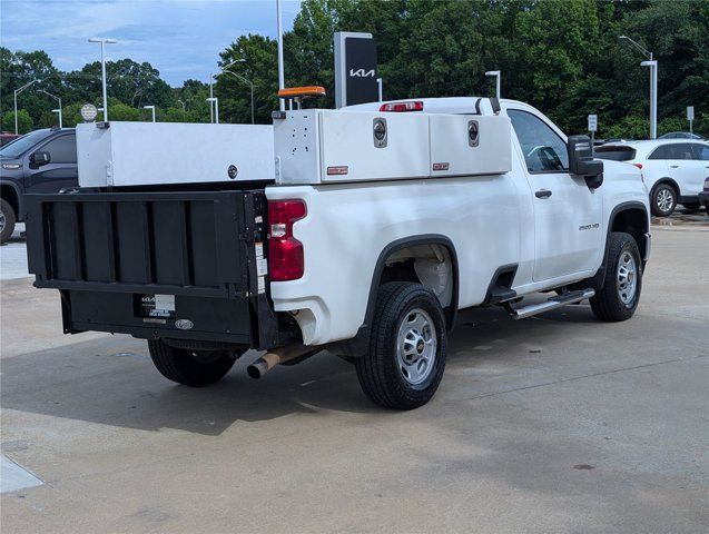 Used 2022 Chevrolet Silverado 2500 W/T w/ WT Convenience Package RWD image 16