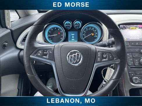 Certified 2015 Buick Verano Convenience image 12