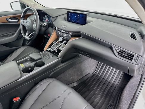 Used 2021 Acura TLX SH-AWD w/ Technology Package image 33