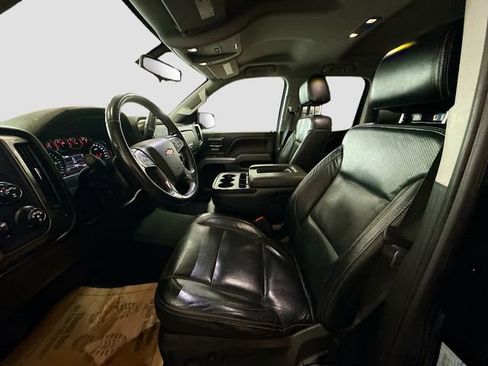 Used 2018 Chevrolet Silverado 1500 LT w/ All Star Edition AWD/4WD image 21