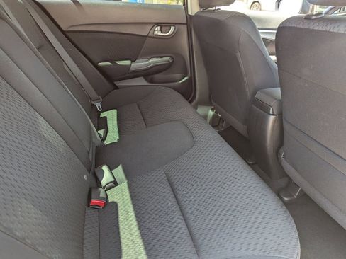 Used 2015 Honda Civic EX image 11