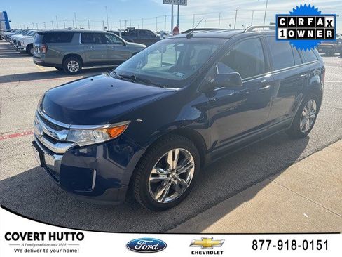 Used 2012 Ford Edge SEL image 1
