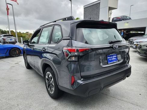 New 2026 Subaru Forester AWD/4WD image 5