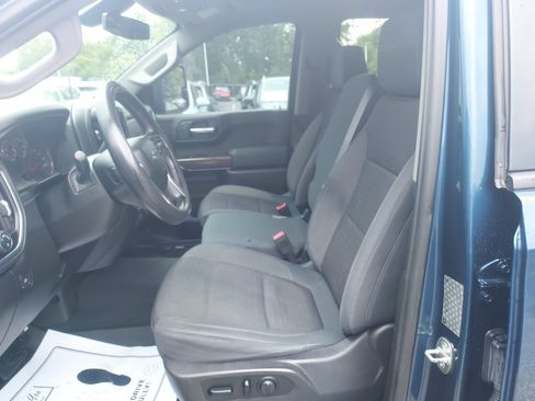 Used 2019 Chevrolet Silverado 1500 LT w/ All-Star Edition AWD/4WD image 28