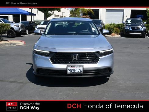Certified 2024 Honda Accord LX image 2