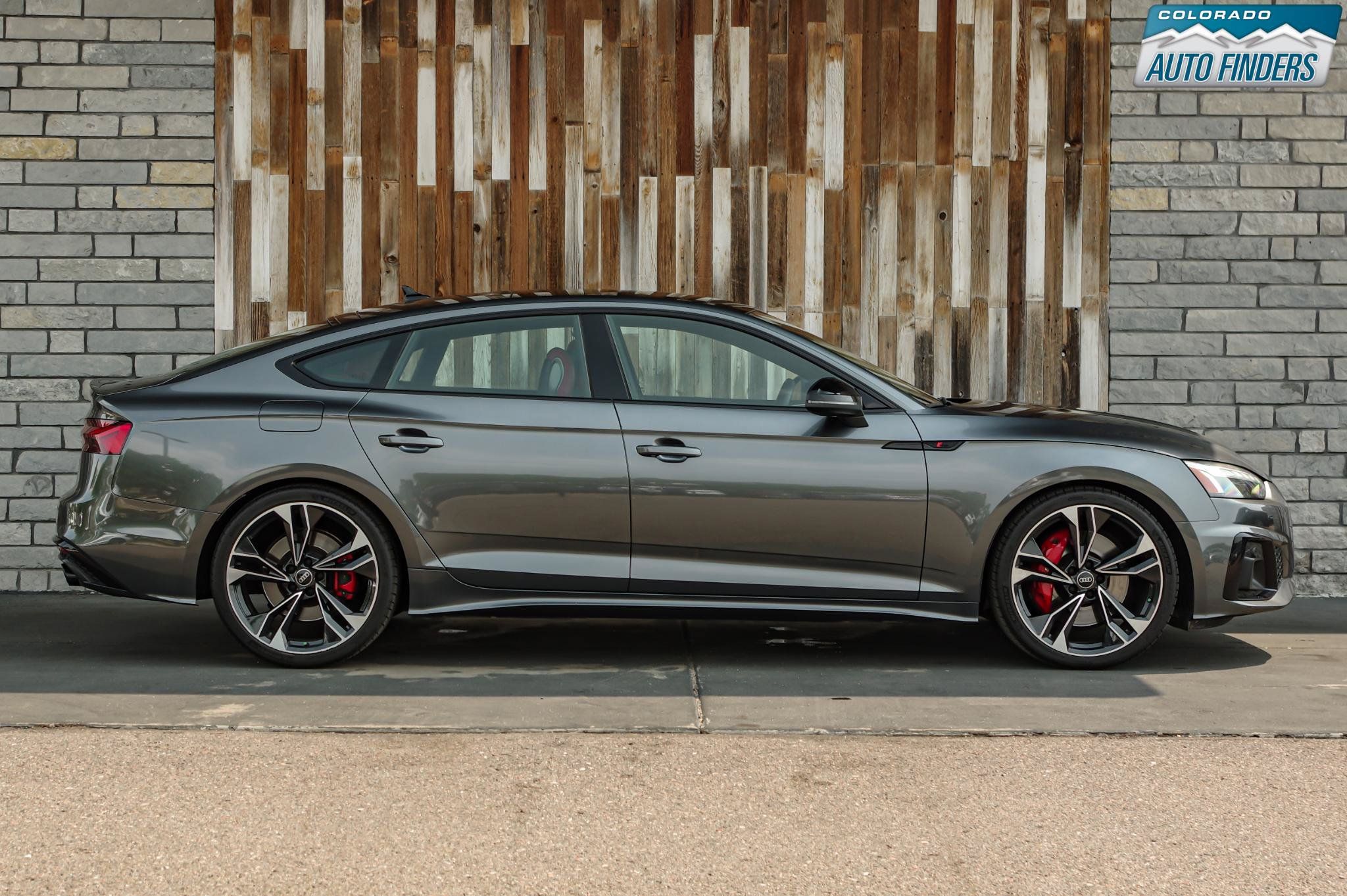 Used 2023 Audi S5 Premium Plus w/ Premium Plus Package AWD/4WD image 8