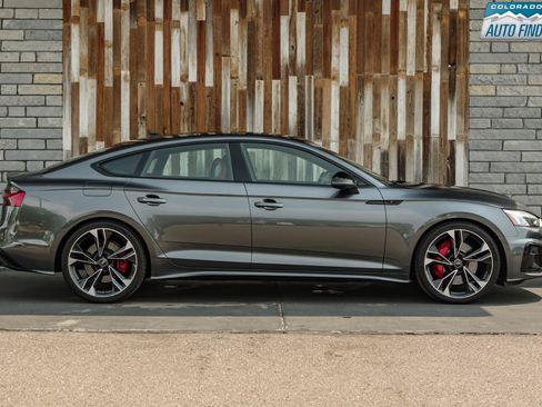 Used 2023 Audi S5 Premium Plus w/ Premium Plus Package AWD/4WD image 8