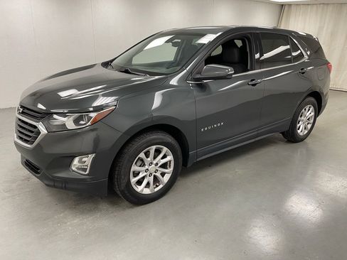 Used 2019 Chevrolet Equinox LT image 1