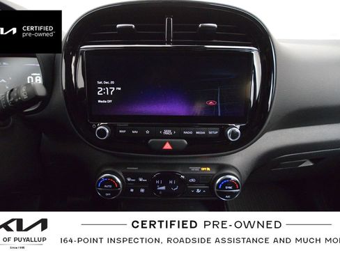 Certified 2023 Kia Soul S image 23
