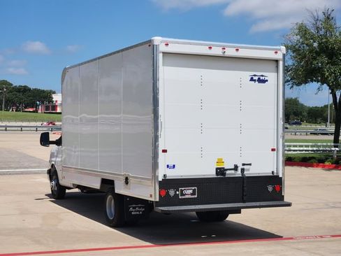 New 2026 Chevrolet Express 3500 w/ Power Convenience Package RWD image 3