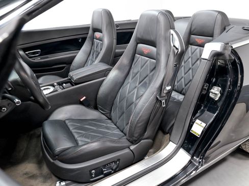 Used 2008 Bentley Continental GTC AWD/4WD image 8
