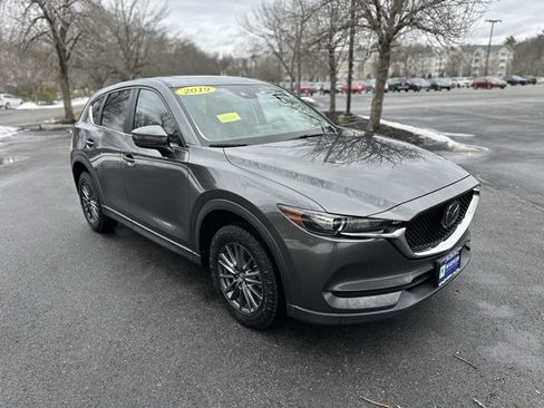 Used 2019 MAZDA CX-5 Touring image 3