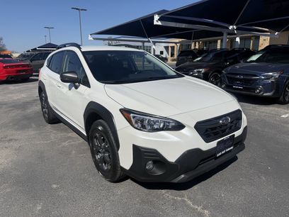 Certified 2021 Subaru Crosstrek 2.5i Sport w/ Popular Package #2B