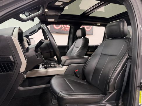 Used 2020 Ford F150 Lariat w/ Equipment Group 502A Luxury AWD/4WD image 15