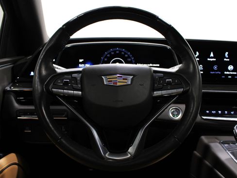 Used 2024 Cadillac Escalade Premium Luxury w/ LPO, Floor Liner Package AWD/4WD image 11