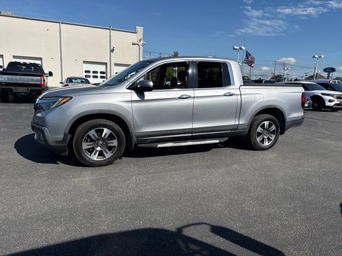 Used 2019 Honda Ridgeline RTL-E image 2