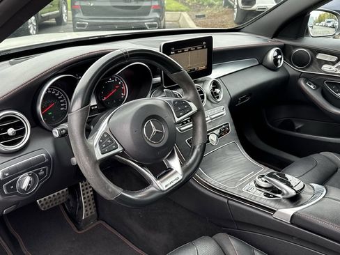 Certified 2018 Mercedes-Benz C 43 AMG 4MATIC Sedan image 20