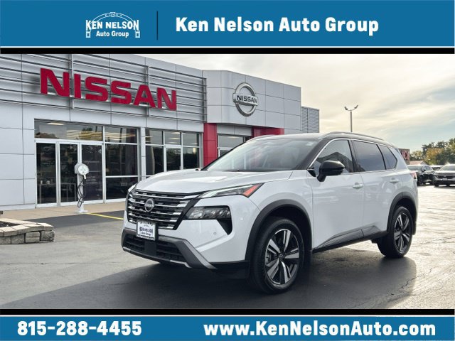 Used 2025 Nissan Rogue SL w/ Tech Package AWD/4WD image 1