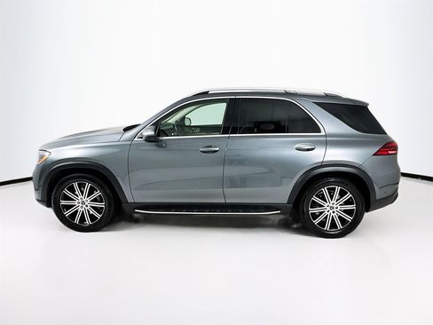 Certified 2025 Mercedes-Benz GLE 350 4MATIC image 5