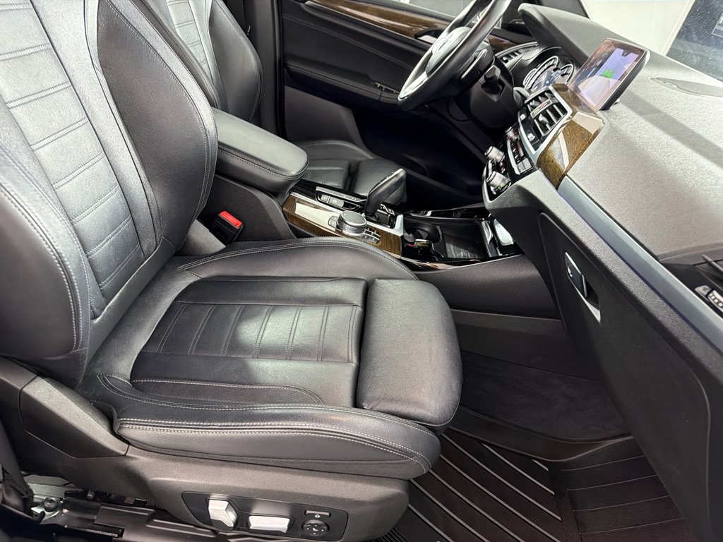 Used 2019 BMW X3 xDrive30i w/ Premium Package AWD/4WD image 24