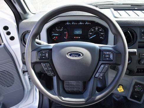New 2025 Ford F750 2WD Regular Cab Super Duty image 28