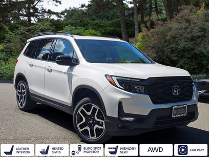 Used 2023 Honda Passport Elite