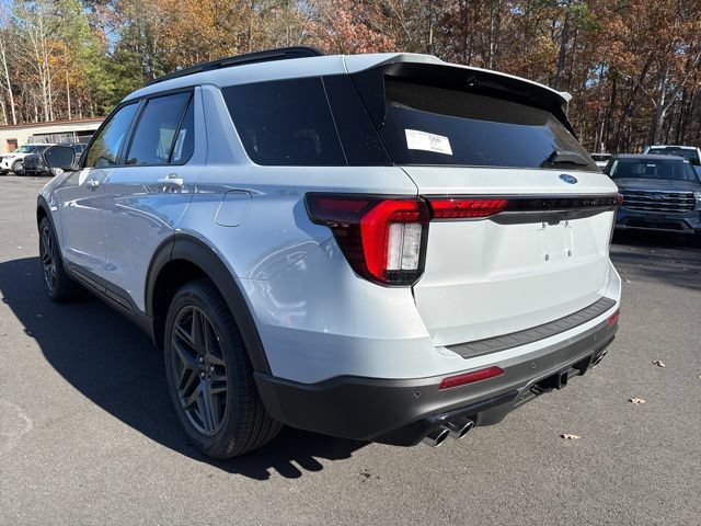 Used 2026 Ford Explorer ST w/ Sun And Sound Package AWD/4WD image 3