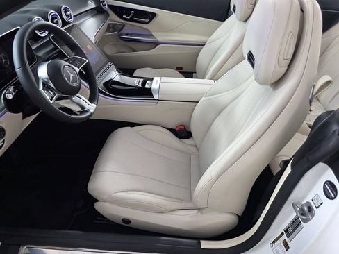 Certified 2025 Mercedes-Benz CLE 300 4MATIC Cabriolet image 10