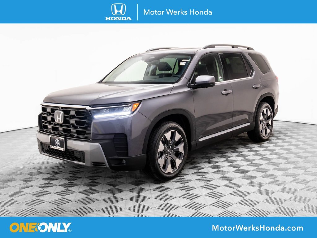New 2026 Honda Pilot Elite image 1